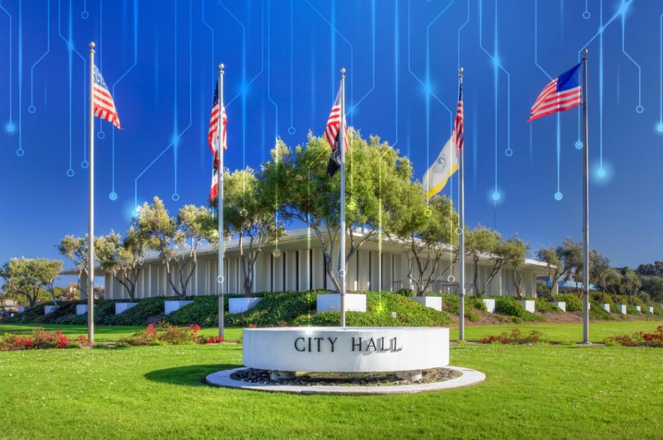 City-Hall-Cyber-Attack