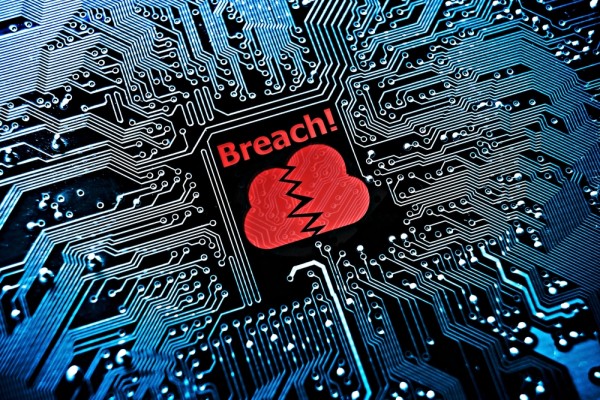 data breach cyber
